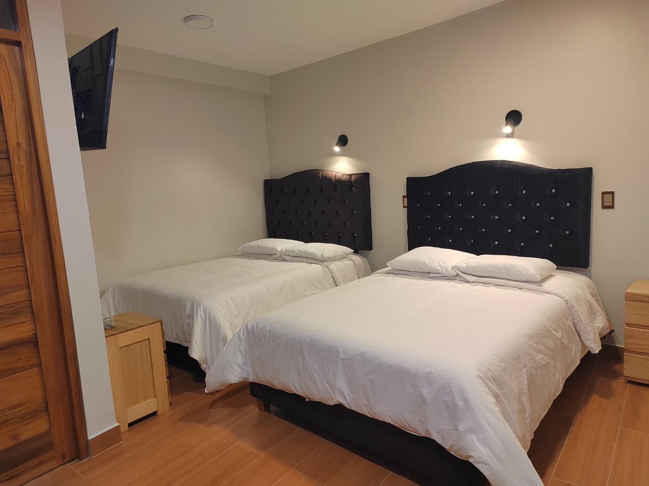Double Twin Room