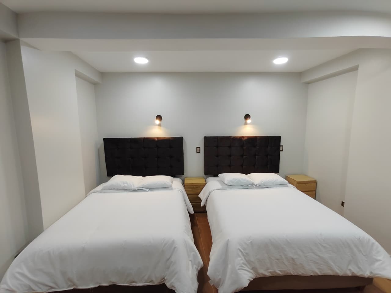 Standar Matrimonial Room